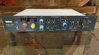 Anyone with a Lexicon Prime Time 93 Digital Delay?? Pls message, View more