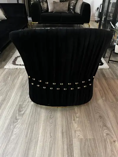 Accent chair, View more