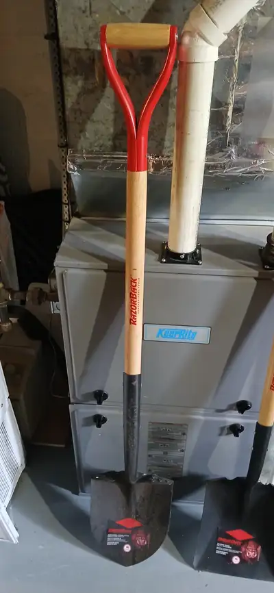 Razor-Back professional tools Garden 5 items, View more