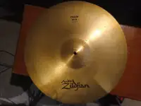 3 Cymbale Zildjian Avedis 20'' 17'' et 15 '' USA
