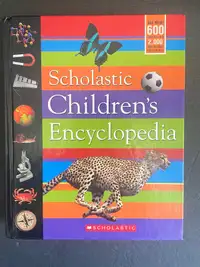 Scholastic Children’s Encyclopedia