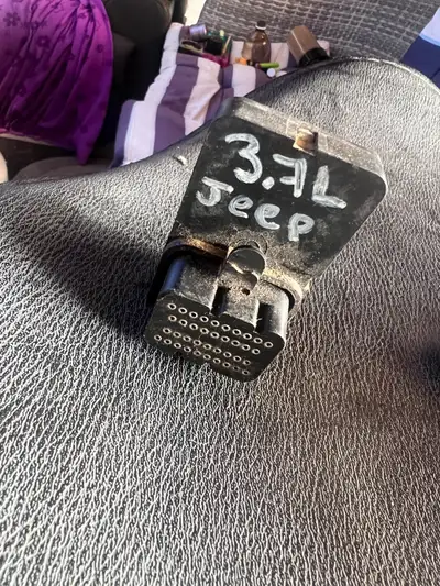 I am selling a used JET Performance Products Power Control Module for a 3.7L Jeep Liberty. This ECM...