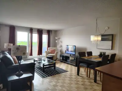 APARTEMENT MEUBLÉS - FURNISHED AND EQUIPPED UNITS WEST ISLAND