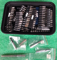 Set(s) of Screwdriver BITS