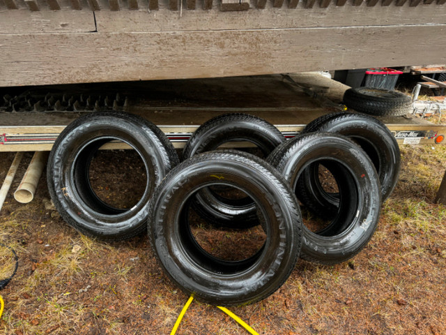 18 inch rim with free tires in Tires & Rims in Revelstoke - Image 3