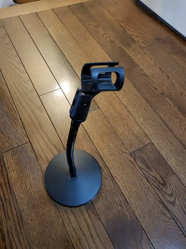 Microphone Stand for Desk – Height Adjustable | Brand New in Other in Markham / York Region - Image 5