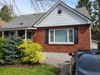 Apt avail June 1, East City Ptbo, $1200 all in