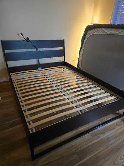 Queen Bed Frame, View more