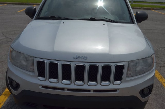 Jeep Compass 2011 North Edition — photo 5