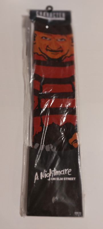 Freddy Kruger Socks in Arts & Collectibles in Cole Harbour