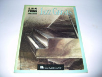 Lee Evans - Arranges jazz great (1989) - Partitions de musique