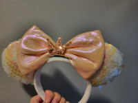 New Without Tags Minnie Mouse  Ears