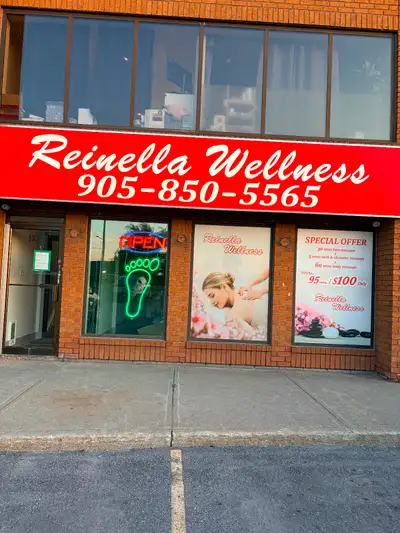 Deep tissue massage in Vaughan, View more