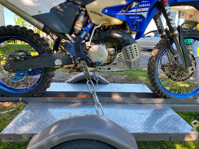 2018 Yamaha YZ250X (+ EXTRAS) in Dirt Bikes & Motocross in Ottawa - Image 12