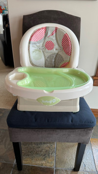 Baby high chair portable 