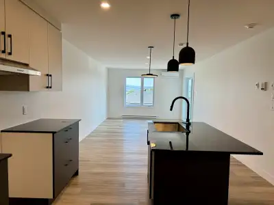 Grand 4 1/2 à Coaticook