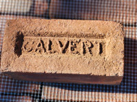 Calvert handmade brick 