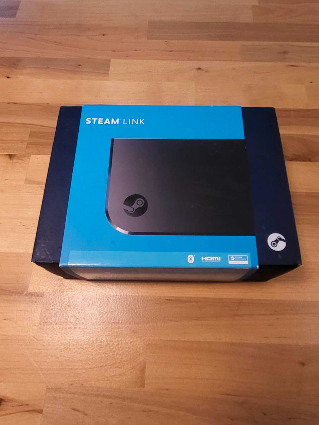 Steam Link in Other in Barrie