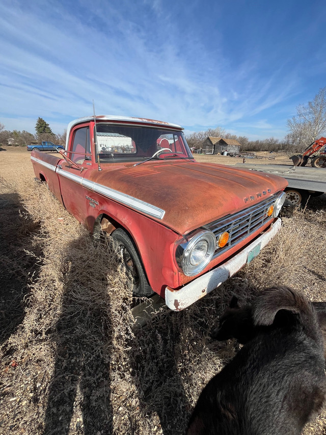 1964/1965 dodge Fargo custom edition  in Cars & Trucks in Swift Current