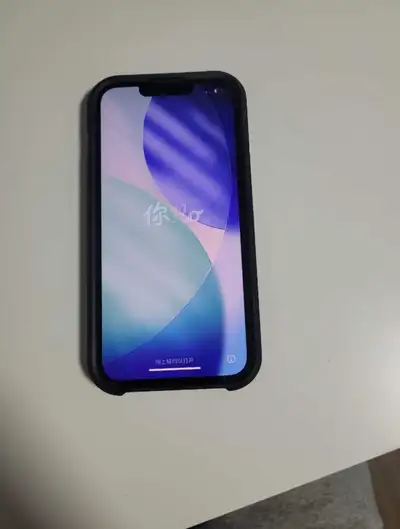 Some scratches IPhone 13 128 gb