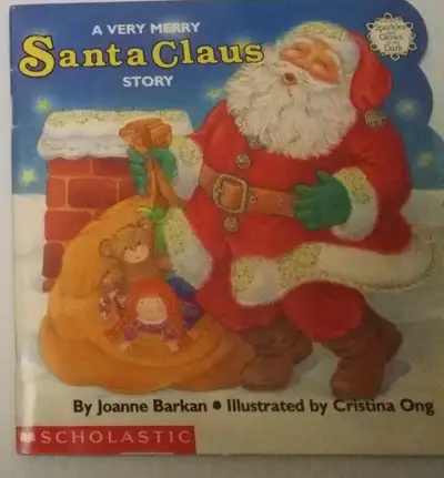 Book Christmas: A Very Merry Santa Claus Story 1992, View more