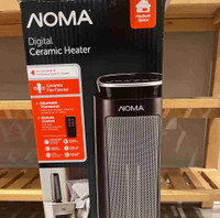 NOMA Ceramic Heater