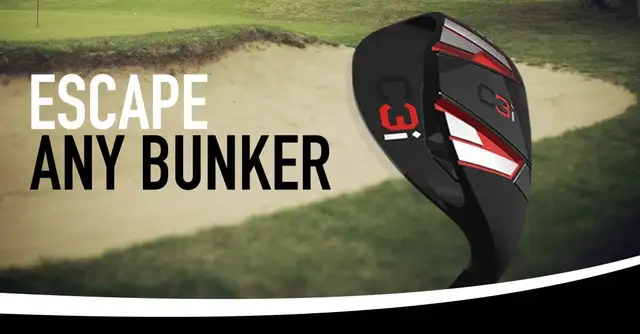 NEW (Need New Grip) Left C3i Premium Sand Lob Wedge 65 Degree in Golf in City of Toronto - Image 4