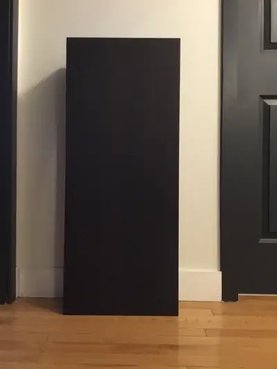 Wall Cabinet with door and Adjustable Glass shelves , View more