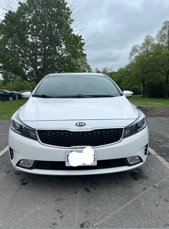 2018 Kia forte including safety in Cars & Trucks in Ottawa - Image 2