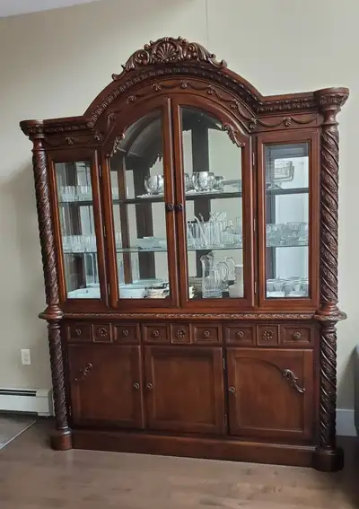 Dining set pure wood, View more