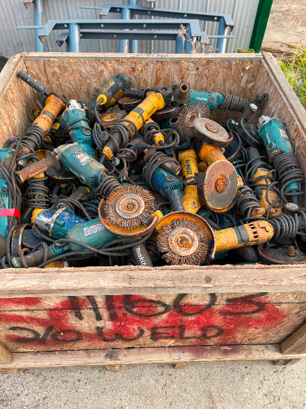 Grinders and die grinders Power Tools Edmonton Kijiji