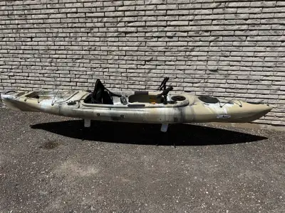 New! Strider XL Recreational/Fishing Kayak- Multiple Colours, View more