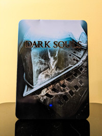 Dark Souls Limited Collectors Edition PS3 Tin & Art Book
