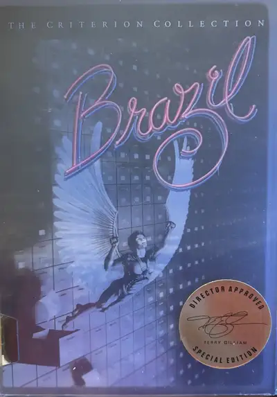 Brazil (Criterion Collection 3 DVD Box Set) NEW, View more