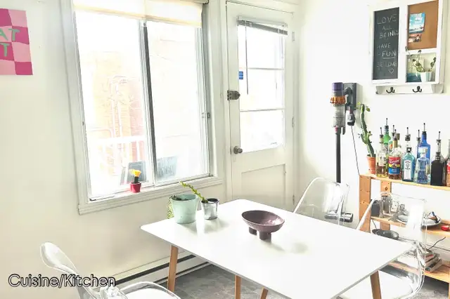 Je cherche un/e coloc. Looking for a roommate. in Room Rentals & Roommates in City of Montréal - Image 5