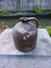 3 Antique Pots/Vases