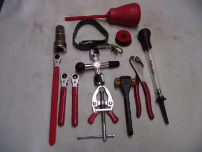 BATTERY SERVICE TOOLS, View more