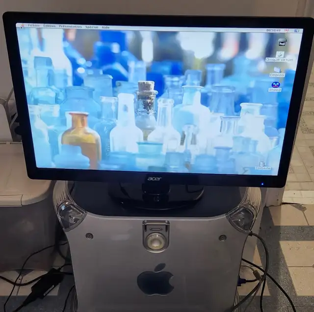 Monitor Acer 23''  * * * * Almost new in Monitors in Gatineau - Image 3