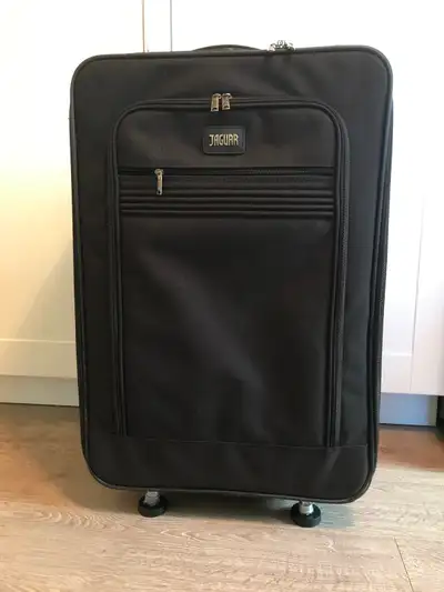 Traveller luggage baggage suitcase medium close to large size, View more