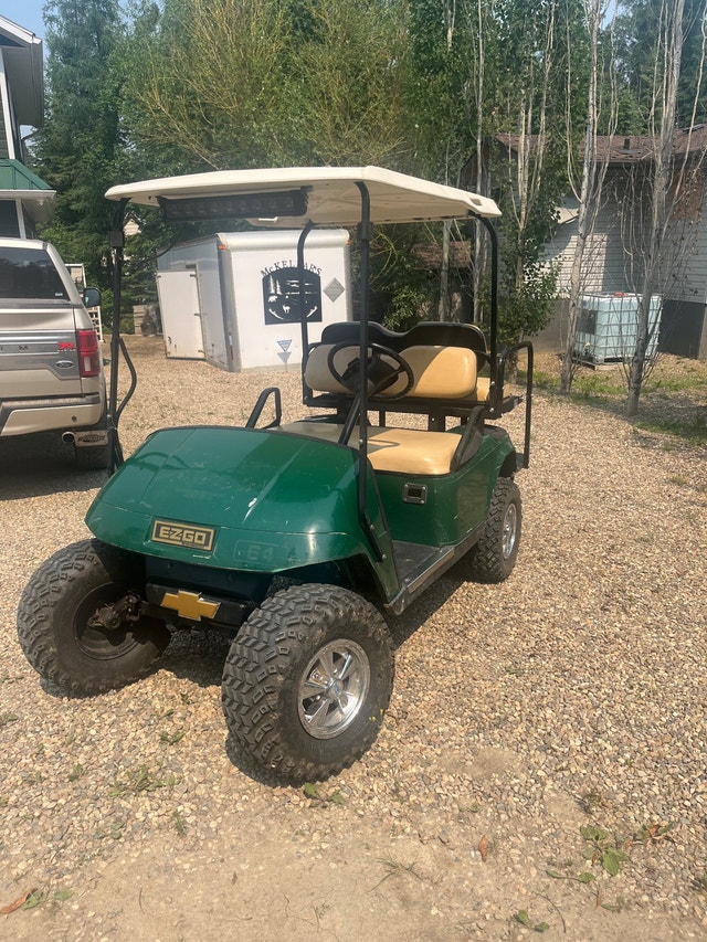 Golfcart ATVs Lloydminster Kijiji