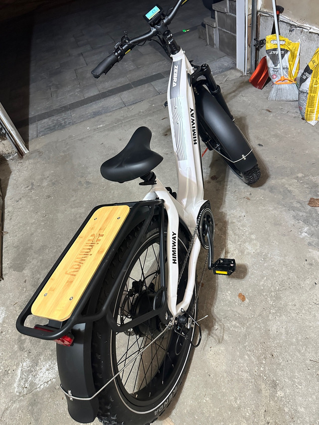 Himiway Cruiser E-bike BNIB $1500 in eBike in Markham / York Region - Image 3