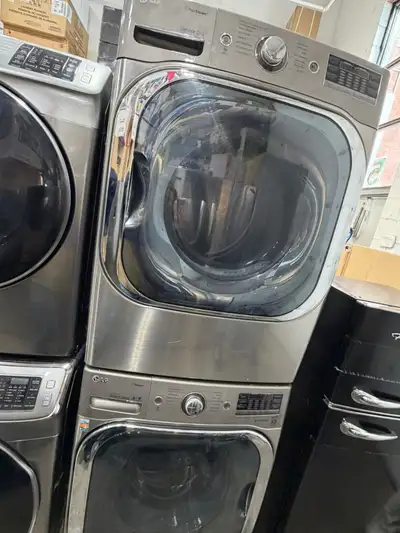 Flash Sale ! LG Washer Dryer | 30 Inch, View more