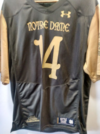 Notre Dame jersey