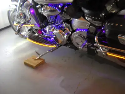 2006 Yamaha Stratoliner S 1900cc with approximately 84000 kl comes with an array of accessories and...