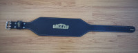 Grizzly Double Prong Powerlifting Belt Size Medium