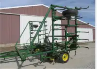 Wanted parts for John Deere 1000 or 1010 culivator
