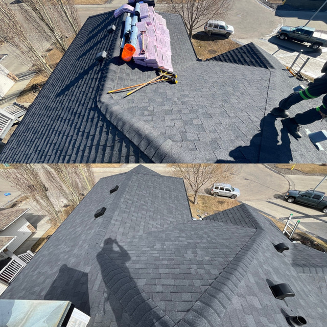 Roofing Crew Available in Roofing in Edmonton
