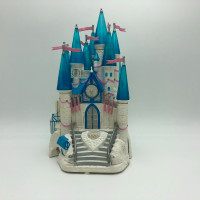 96 Vgt Trendmaster Polly Pocket Cinderella's Castle