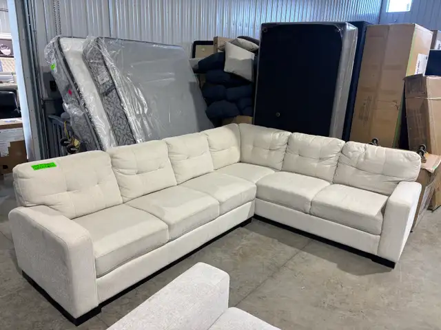 deal of the week $899 sectional Thomasville 