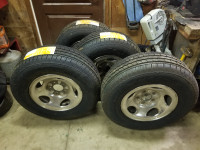 Summer ford f150 tires 255/70 R16